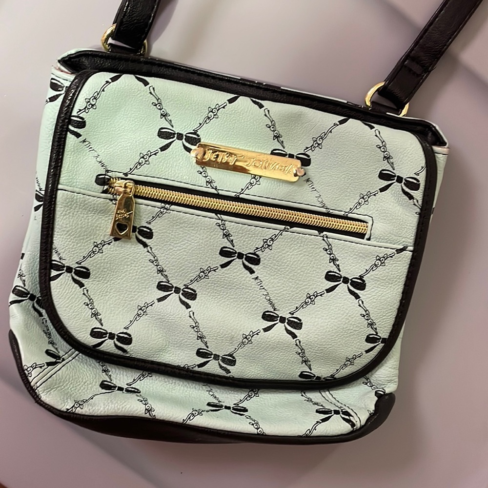 Betsey Johnson Crossbody